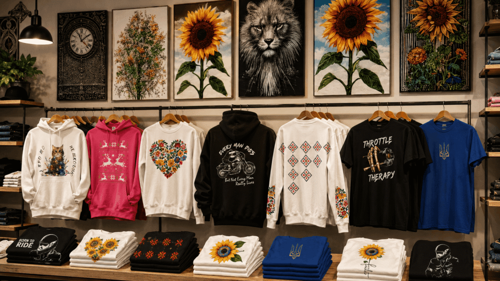 ModnaRich shop